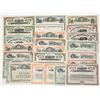 Image 1 : Missouri, Kansas and Texas RW Stock Collection [192333]