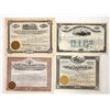 Image 1 : Oregon Railroad Stocks, 4 [192077]