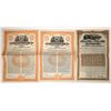 Image 1 : Atlantic Pacific/C. Pacific RR Bonds 1887-1944 [192954]