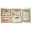 Image 1 : Misc. Railway Stocks/Bonds, 1882-1917 [192956]