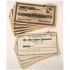 Image 1 : Petaluma California Stock Certs (Lots) [192694]