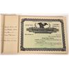 Image 2 : Levaggi Estate Company Stock Book, 1920s [192943]