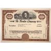 Image 1 : Borden Company Stock Certificate [192506]
