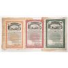 Image 1 : San Francisco Bond Trio, 1908 [193213]