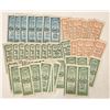 Image 2 : Iowa City Hotel Bonds, 4 Different with Dupes [191086]