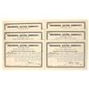 Image 1 : Richmond Water Co. Stocks, 6, 1899 [191267]