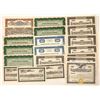 Image 1 : Nevada Non Mining Stock Collection [191266]
