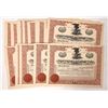 Image 1 : Russian American Trade & Industry Dev. Stocks, 50 [192278]