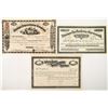 Image 1 : Improvement Company Stocks (3) [191359]