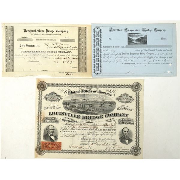 Bridge Companies Stock Group [191377]