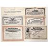 Image 1 : Fire Insurance Stocks Group, 1880-1955 [192162]