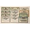 Image 1 : Phonograph Stocks, 6 Different with Dupes [191100]