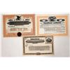 Image 1 : Postal Related Stock Trio [192095]