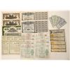 Image 1 : Real Estate & Storage Bonds & Stocks with Dupes [191274]
