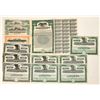 Image 1 : Shoe Stocks and Bond, 5 Different, 14 Total [191232]