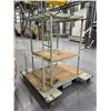 Image 2 : CHARIOT 62.5" X 62.5" X 72"