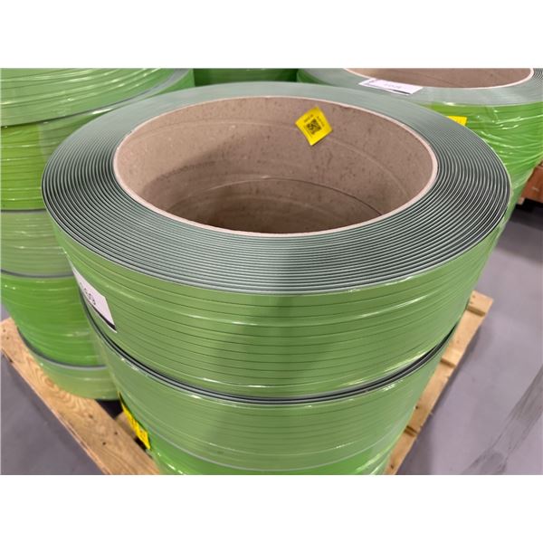STRAPPING PET TYCOON HIGH TENSION, 1/2" X 0.28, 7546'