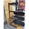 Image 2 : SUPPORT EN METAL "CANTILEVER" 95" X 28" X 72"
