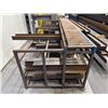 Image 2 : CONVOYEUR  AVEC SUPPORT 120" X 48" X 41"