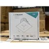 Image 2 : ENCASTRÉ 2" DALS #RGR2SQ-CC