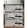 Image 2 : LOT DE 3 BALLASTS STANDARD ASST