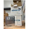 Image 2 : LOT DE 90 PLAQUE POUR BOITE CARRÉ 4" X 4"