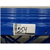Image 8 : LOT DE PIÈCES DE RACKING: 19 UPRIGHTS, 28 BARRES, 59 GRILLES