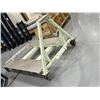 Image 2 : CHARIOT EN METAL