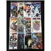 Image 1 : LOT OF 12 COMICS VARIOUS TITLES
