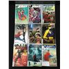 Image 1 : LOT OF 9 COMICS VARIOUS TITLES