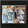 Image 1 : LOT OF 2 LADY DEATH COMICS