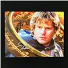 Image 1 : SEAN ASTIN SIGNED LOTR "SAMWISE GAMGEE" 8X10  PHOTO (WWOC COA)