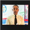 Image 1 : GIANCARLO ESPOSITO SIGNED "GUS" 8X10 PHOTO (WWOC COA)