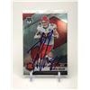 Image 1 : 2021 TRAVIS KELCE SIGNED PANINI MOSAIC CARD NO. 240