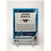 Image 2 : 2024 JAYDEN DANIELS SIGNED PANINI-DONRUSS ROOKIE CARD NO. 389