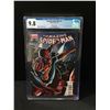 Image 1 : MARVEL COMICS NO.001 THE AMAZING SPIDERMAN CGC GRADED 9.8