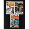 Image 1 : LOT OF 3 DETECTIVE COMICS (DC COMICS)