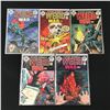 Image 1 : LOT OF 5 WEIRD WAR COMICS (DC COMICS)