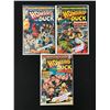 Image 1 : LOT OF 3 HOWARD THE DUCK COMICS (MARVEL COMICS)