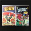 Image 1 : LOT OF 2 DESTROYER DUCK COMICS (ECLIPSE COMICS)