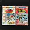 Image 1 : LOT OF 2 BATMAN FAMILY COMICS (DC COMICS)