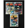 Image 1 : LOT OF 3 BATMAN COMICS (DC COMICS)