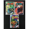 Image 1 : LOT OF 3 BATMAN COMICS (DC COMICS)