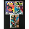 Image 1 : LOT OF 3 BATMAN COMICS (DC COMICS)