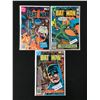 Image 1 : LOT OF 3 BATMAN COMICS (DC COMICS)