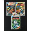 Image 1 : LOT OF 3 BATMAN COMICS (DC COMICS)