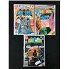 Image 1 : LOT OF 3 BATMAN COMICS (DC COMICS)