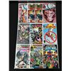Image 1 : LOT OF 10 COMICS VARIOUS TITLES