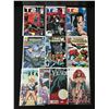 Image 1 : LOT OF 10 COMICS VARIOUS TITLES