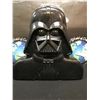 Image 1 : DARTH VADER HELMET SHAPED STAR WARS ACTION FIGURE CASE